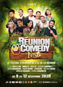 Réunion Comedy Fest